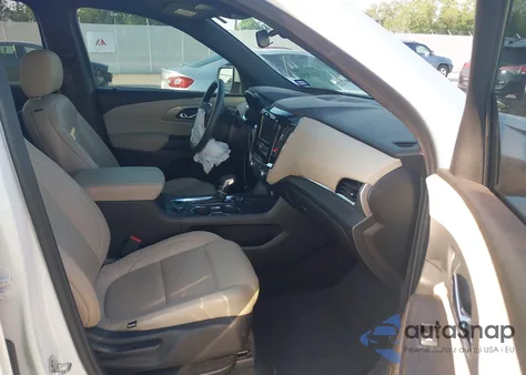 2023 Chevrolet Traverse Fwd Ls z USA, uszkodzony, nr VIN 1GNERFKW2PJ268124